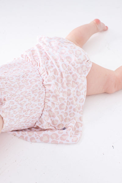 zara smocked birdie twirl