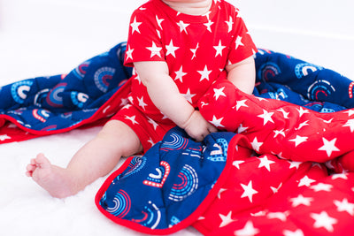 star 2-piece pajamas