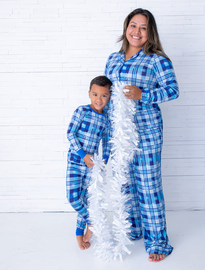 saint 2-piece pajamas