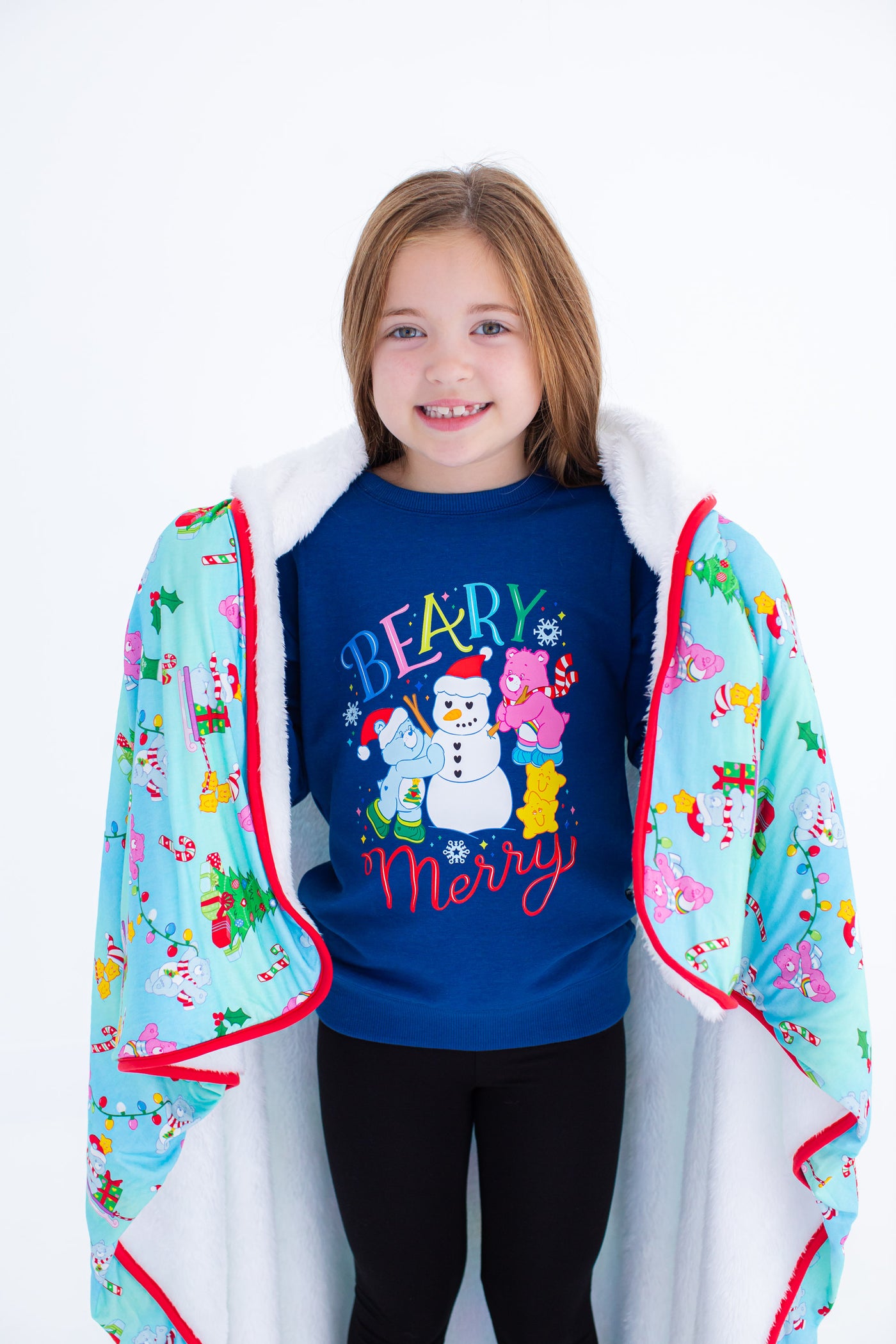 Care Bears™ Beary Merry Crewneck Sweatshirt