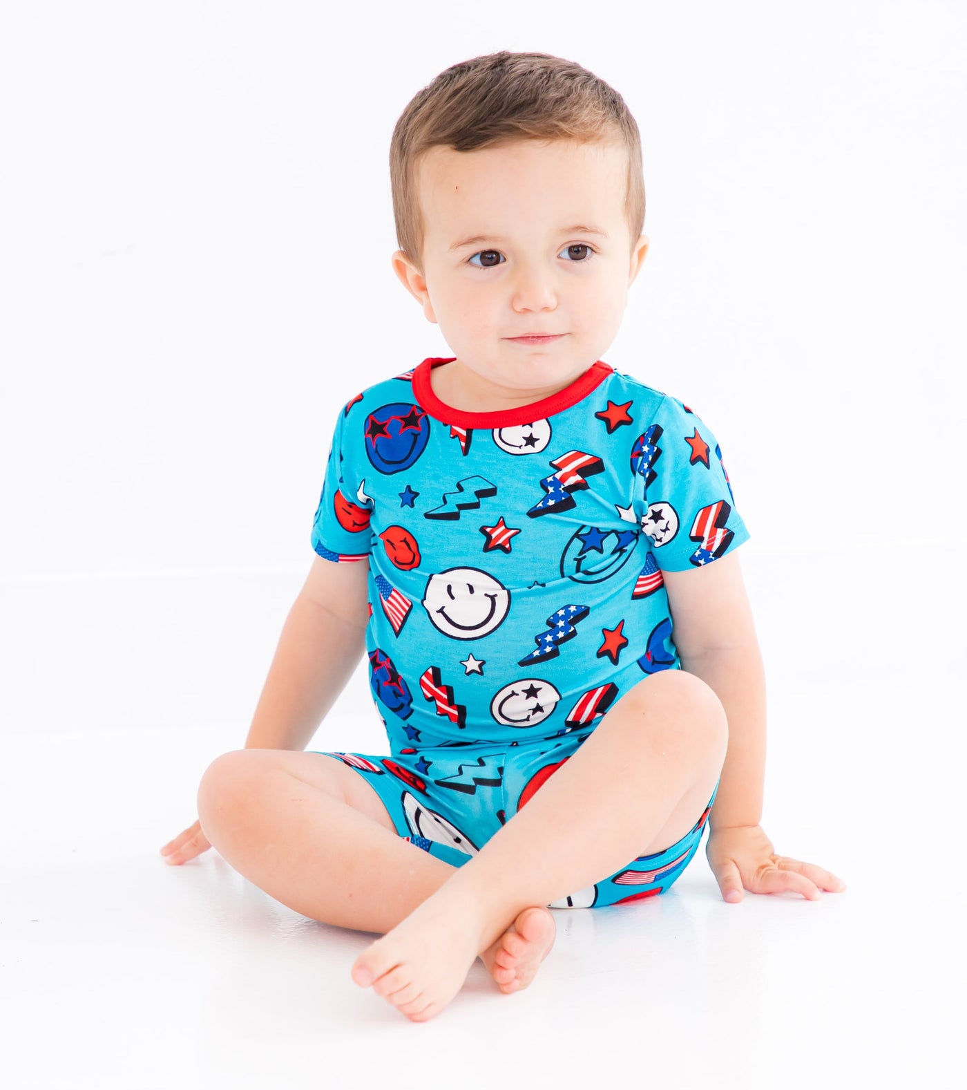 ford 2-piece pajamas