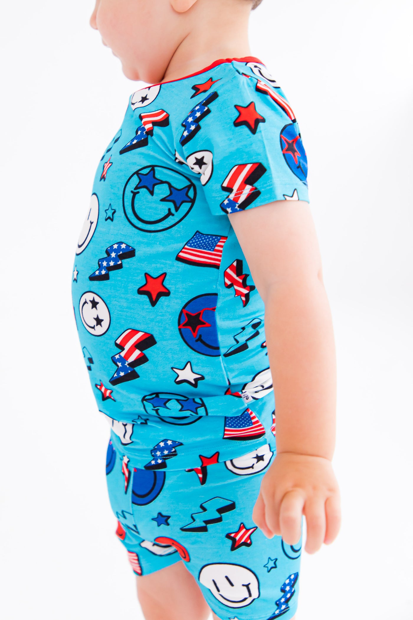 ford 2-piece pajamas