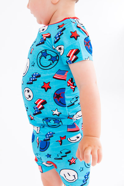 ford 2-piece pajamas