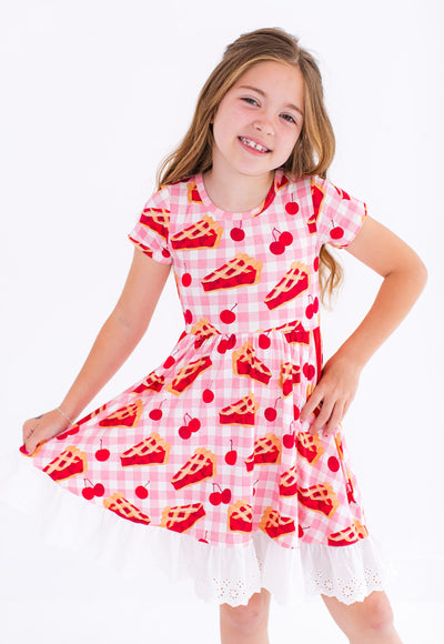 Annie birdie dress