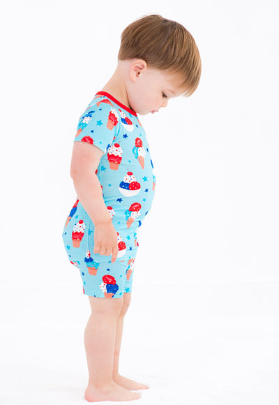 carter 2-piece pajamas