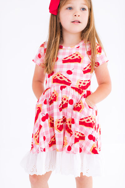 Annie birdie dress