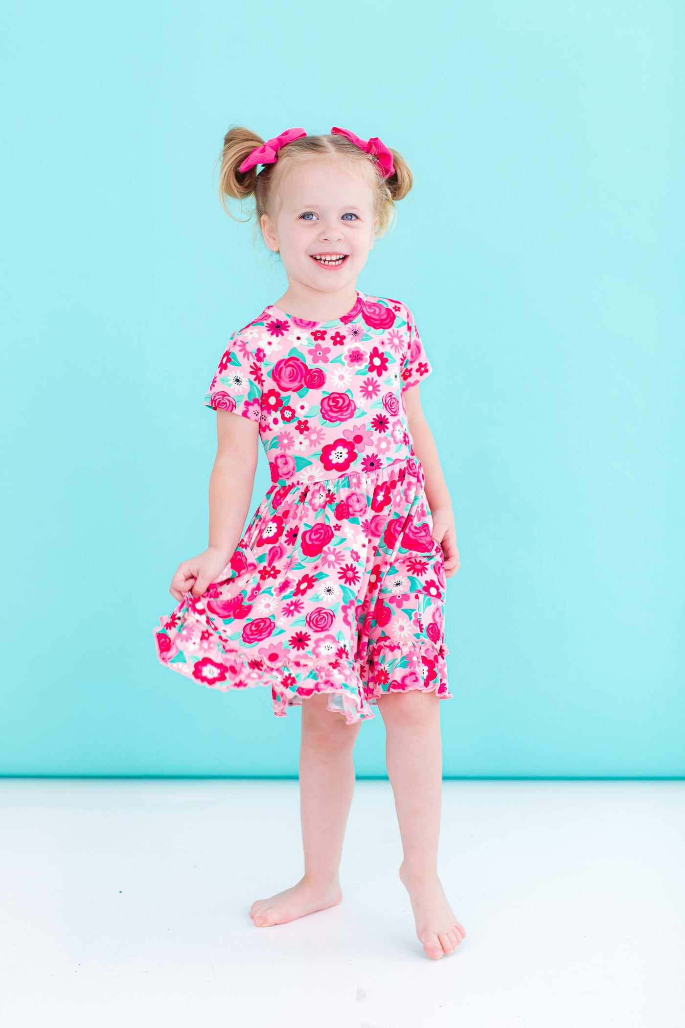 Rosie birdie dress