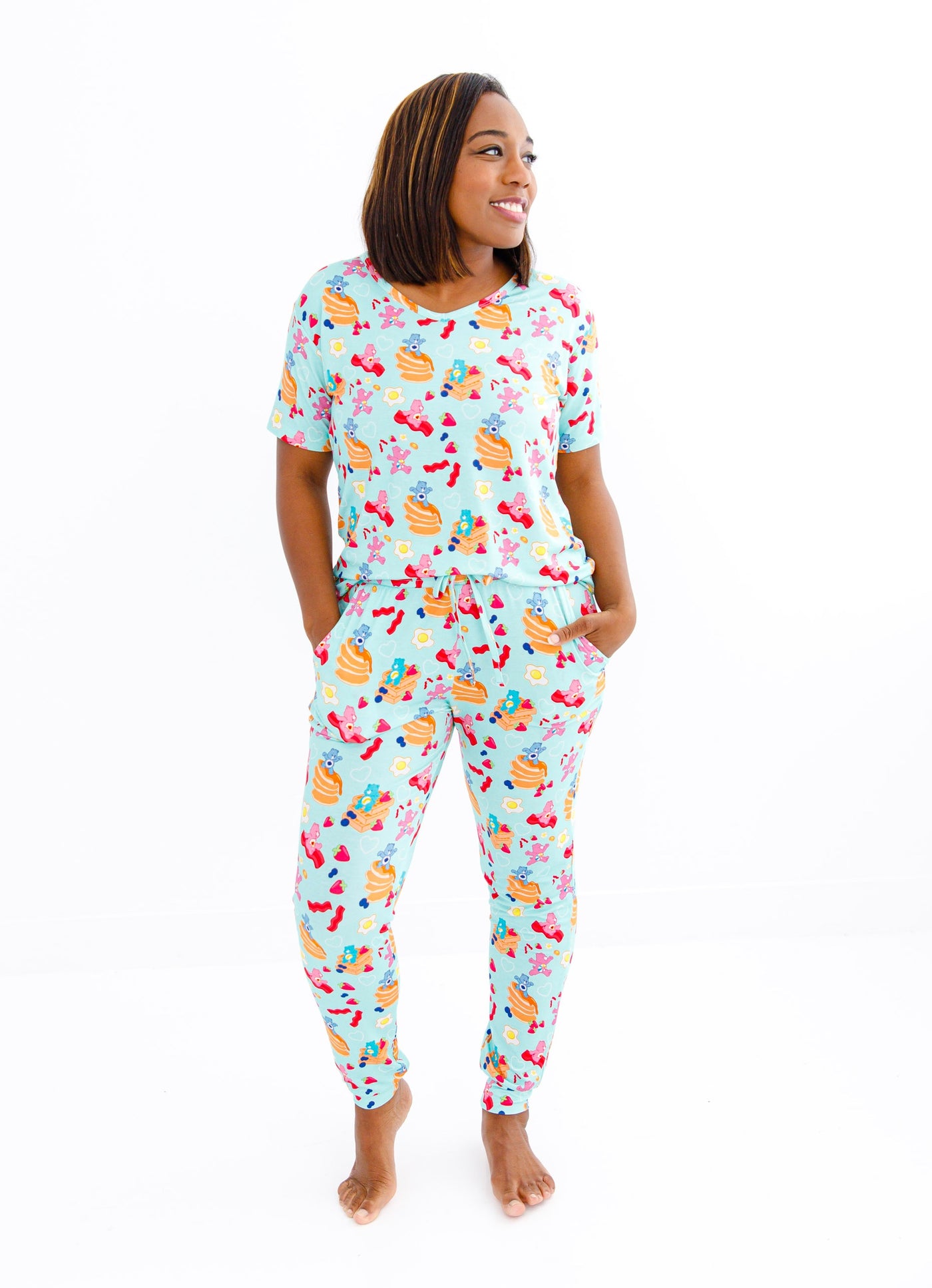 Care Bears™ Breakfast Bears Women's Lounge Set