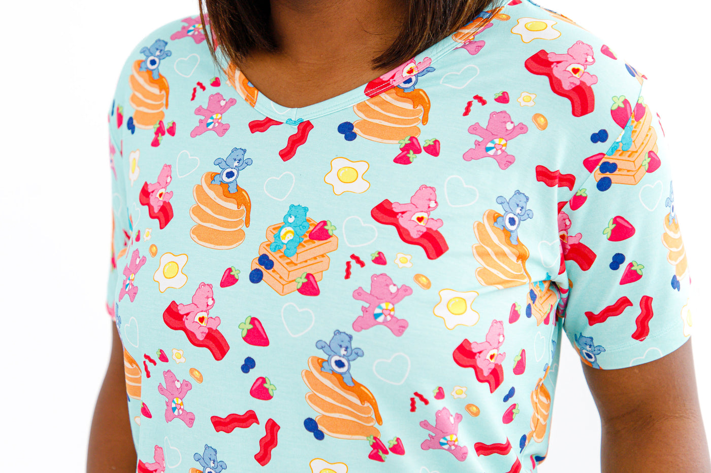 Care Bears™ Breakfast Bears Women's Lounge Set