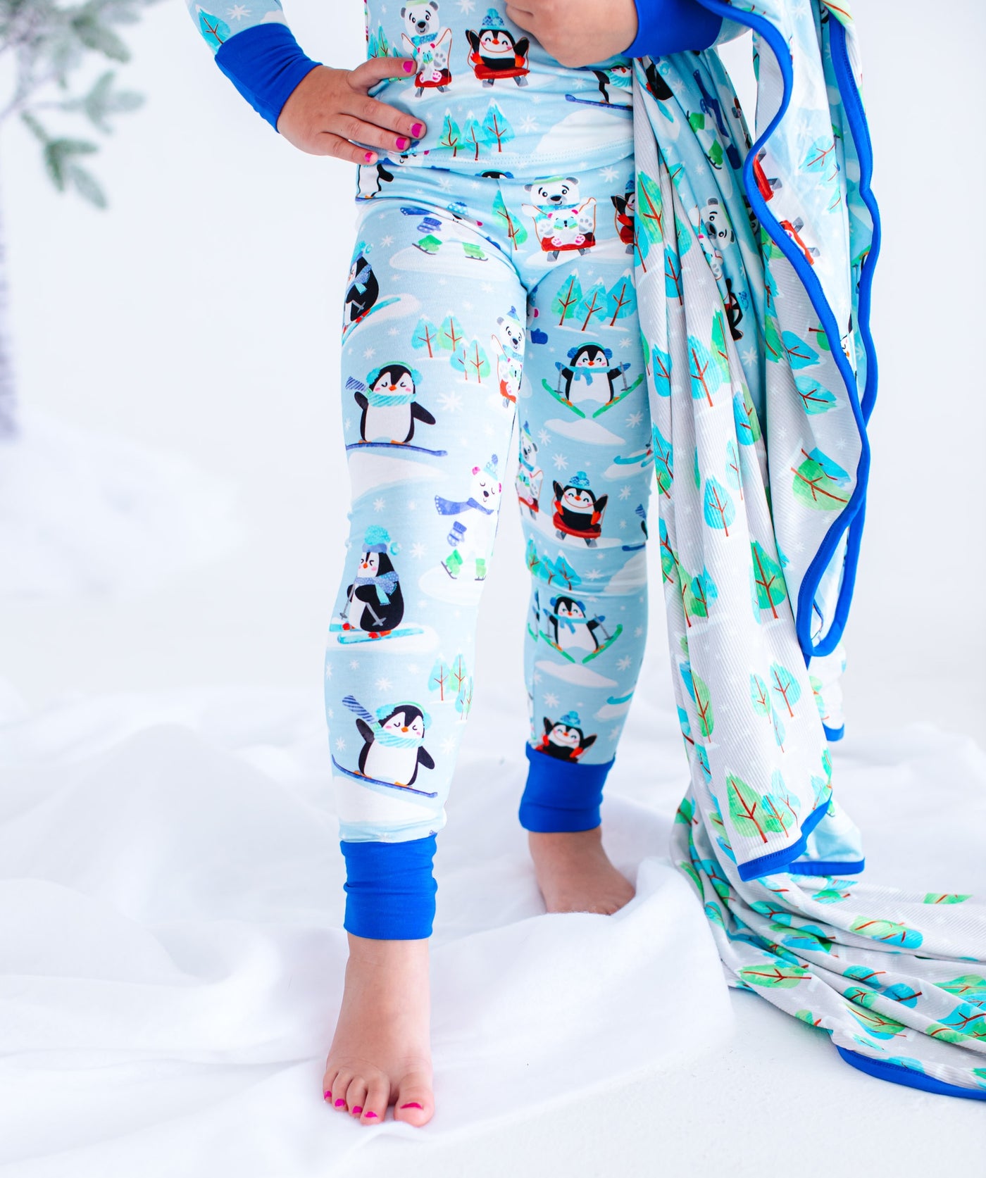 arthur 2-piece pajamas
