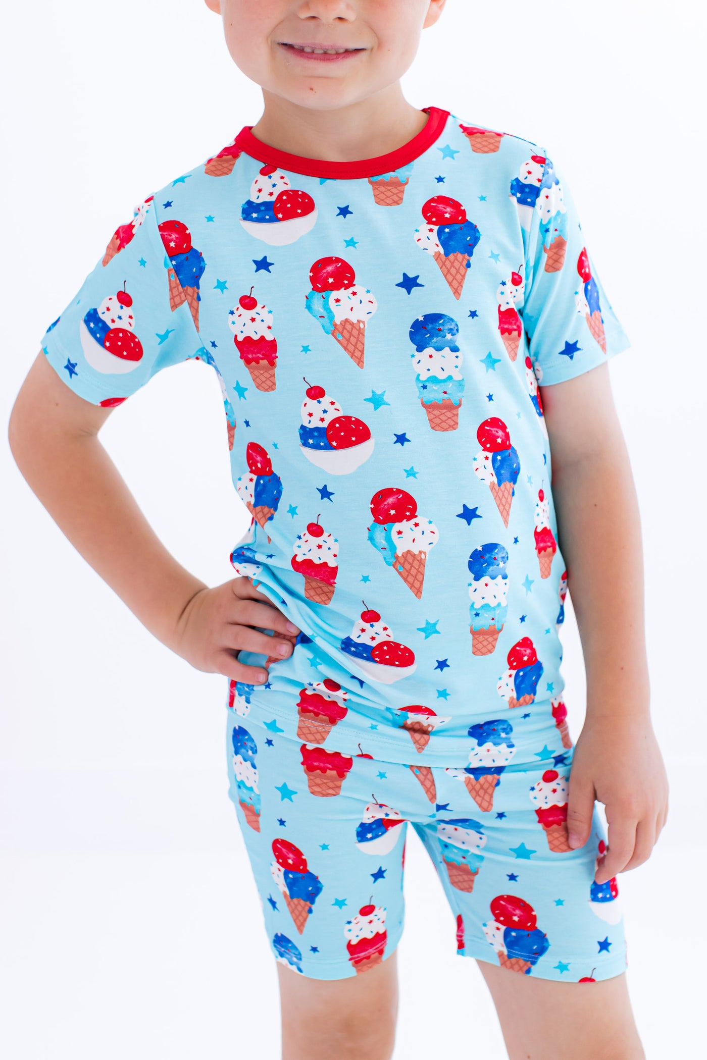 carter 2-piece pajamas