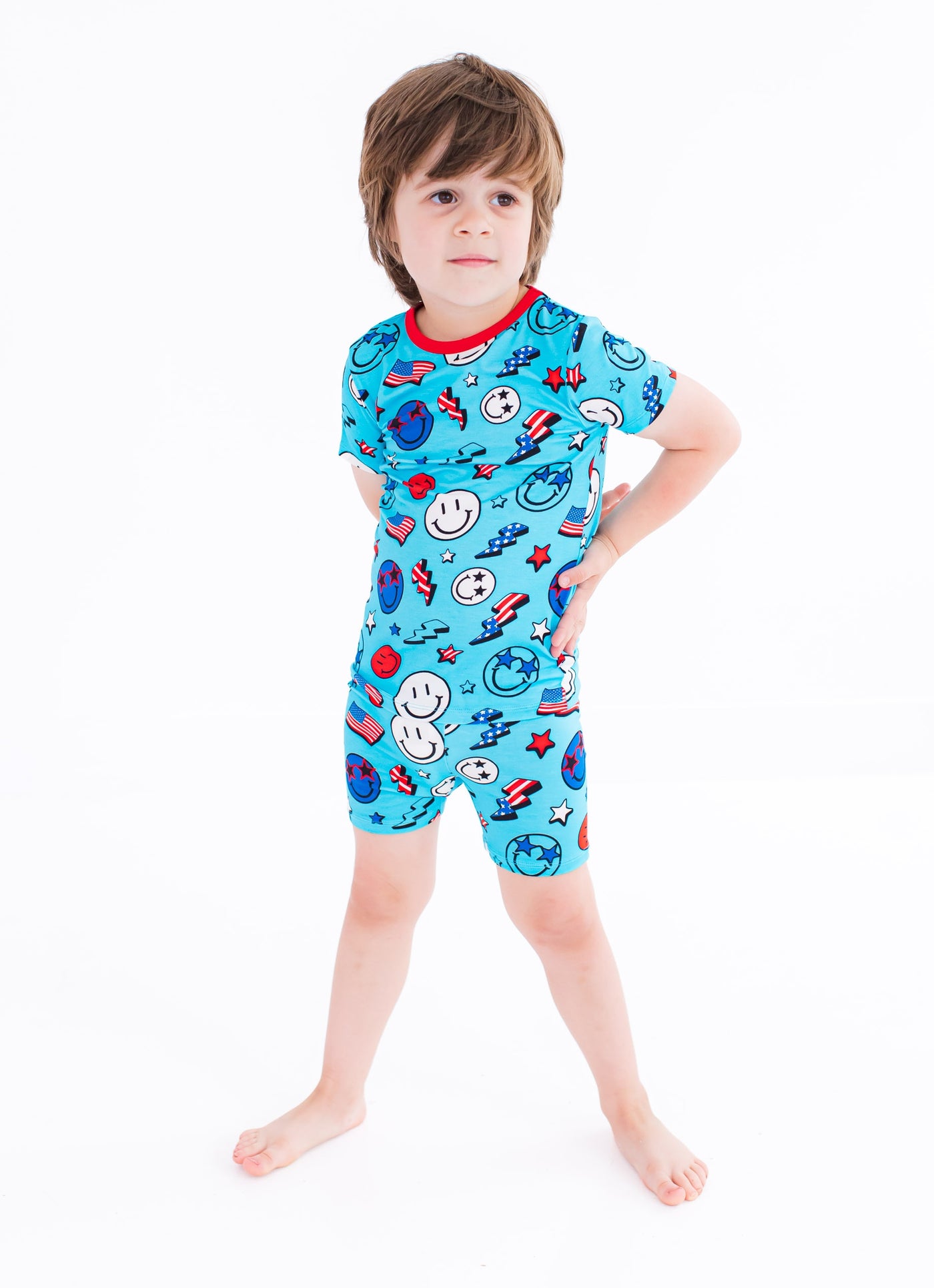 ford 2-piece pajamas