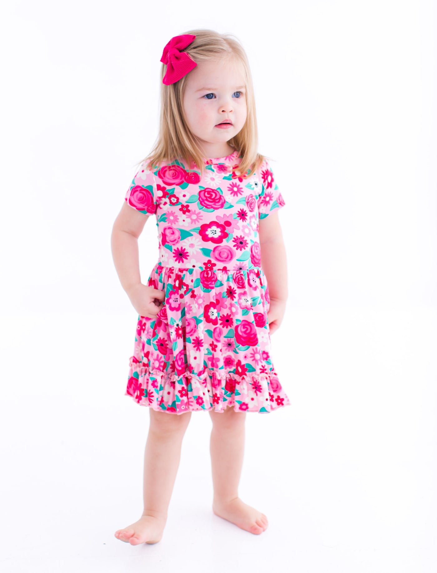 Rosie birdie dress