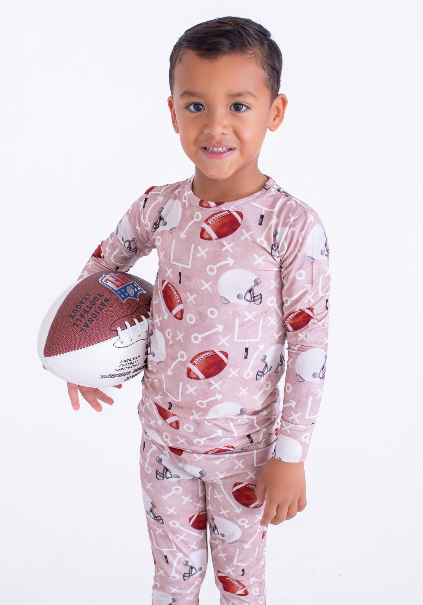 jackson 2-piece pajamas