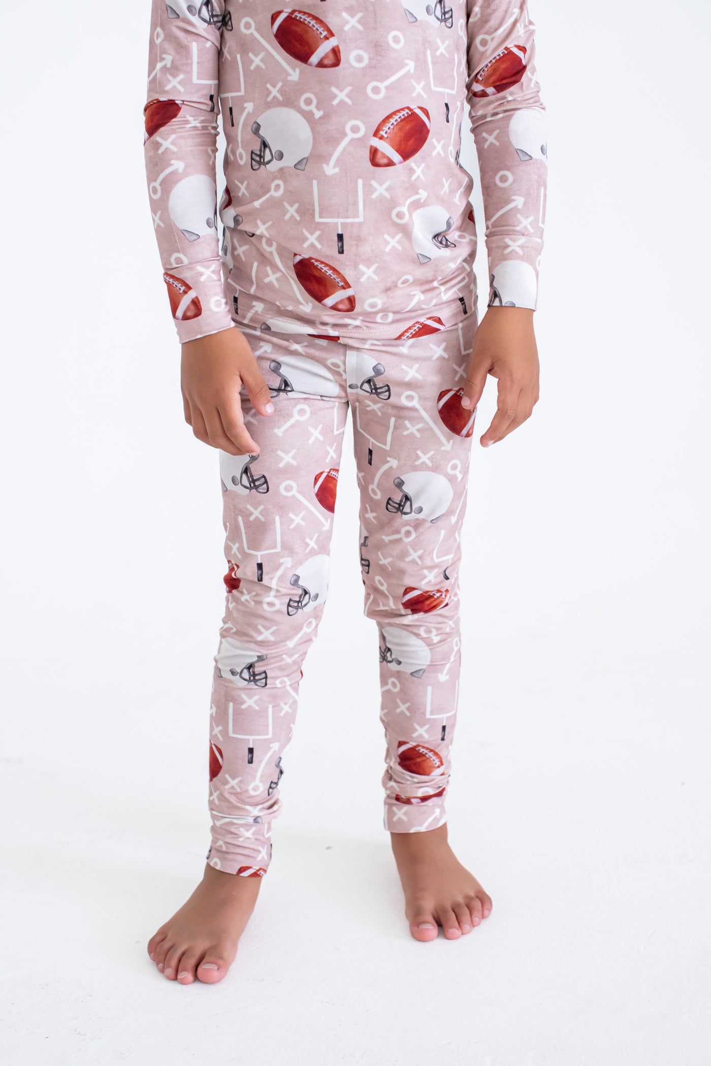 jackson 2-piece pajamas