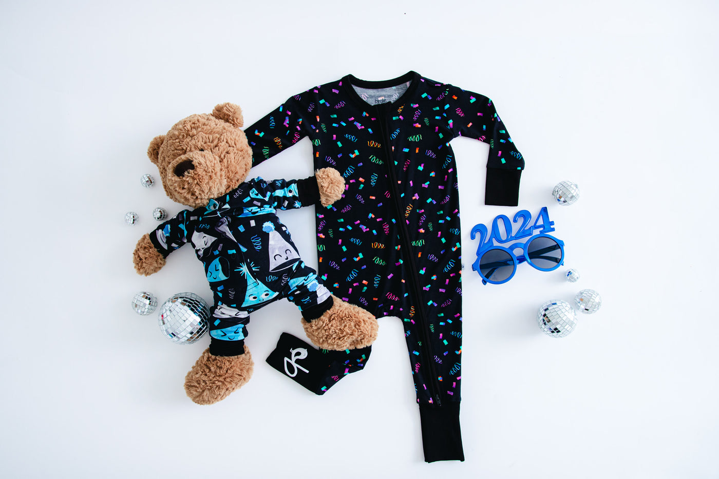 bowie doll romper
