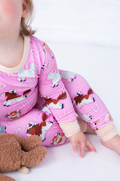 kelsea 2-piece pajamas- LONG