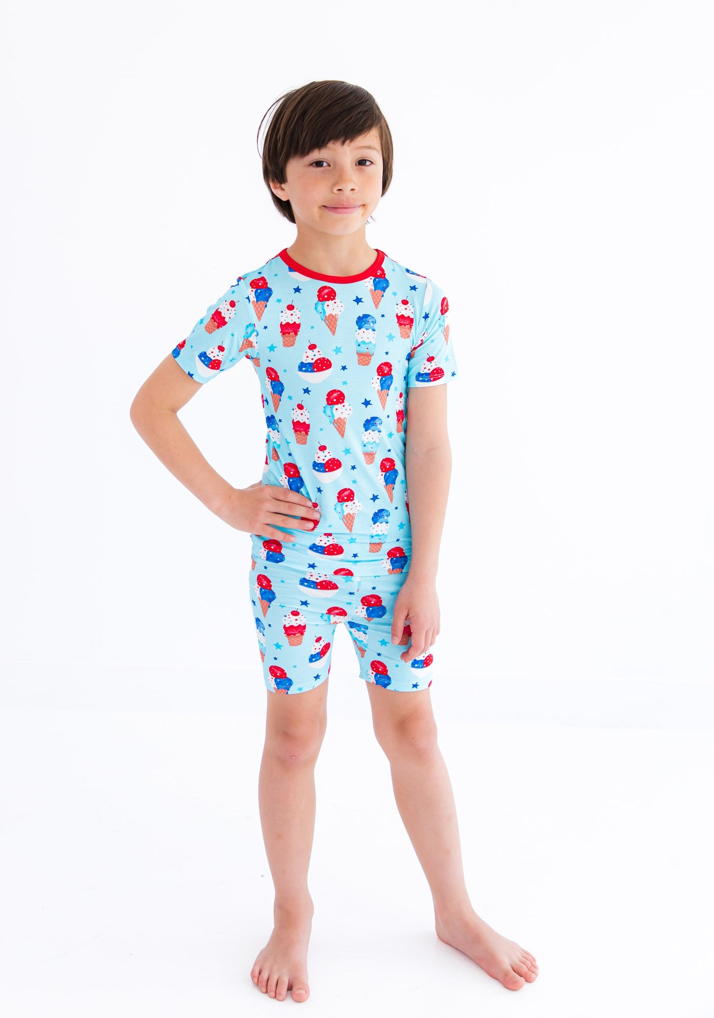 carter 2-piece pajamas