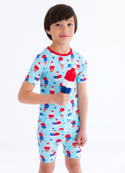 carter 2-piece pajamas