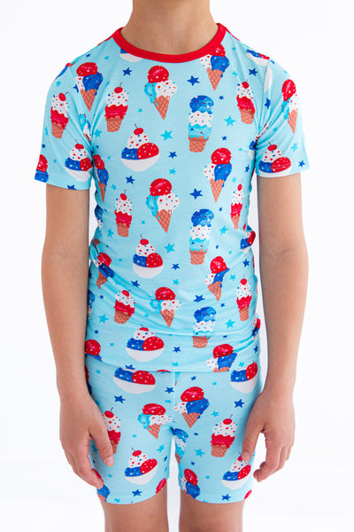 carter 2-piece pajamas