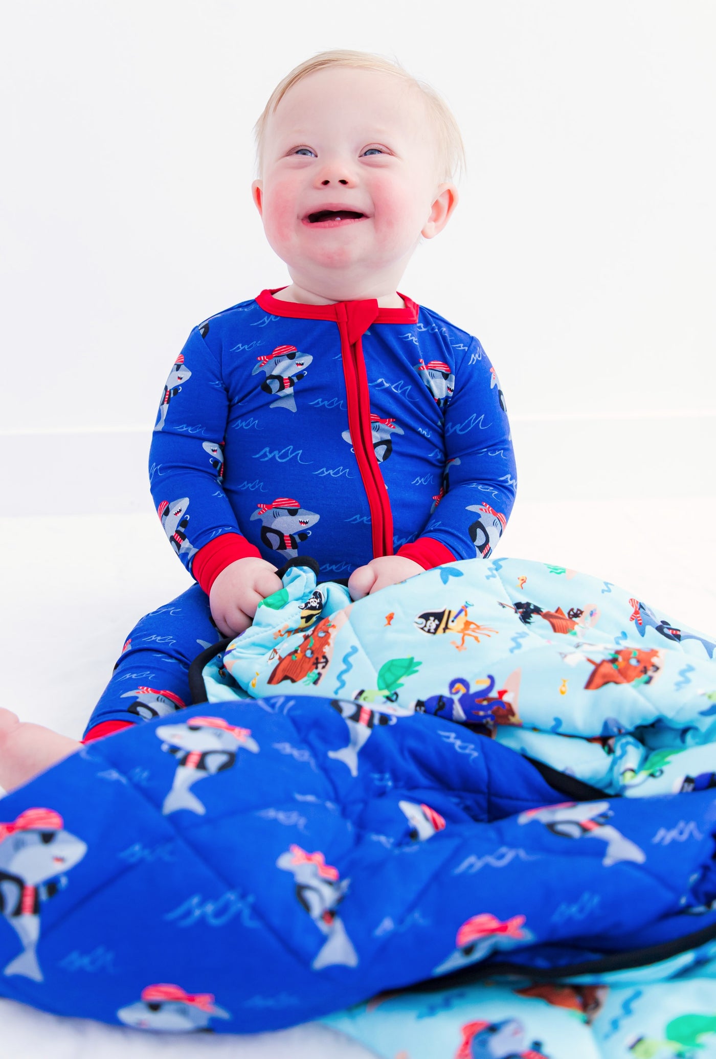 Sebastian/Cooper toddler birdie quilt