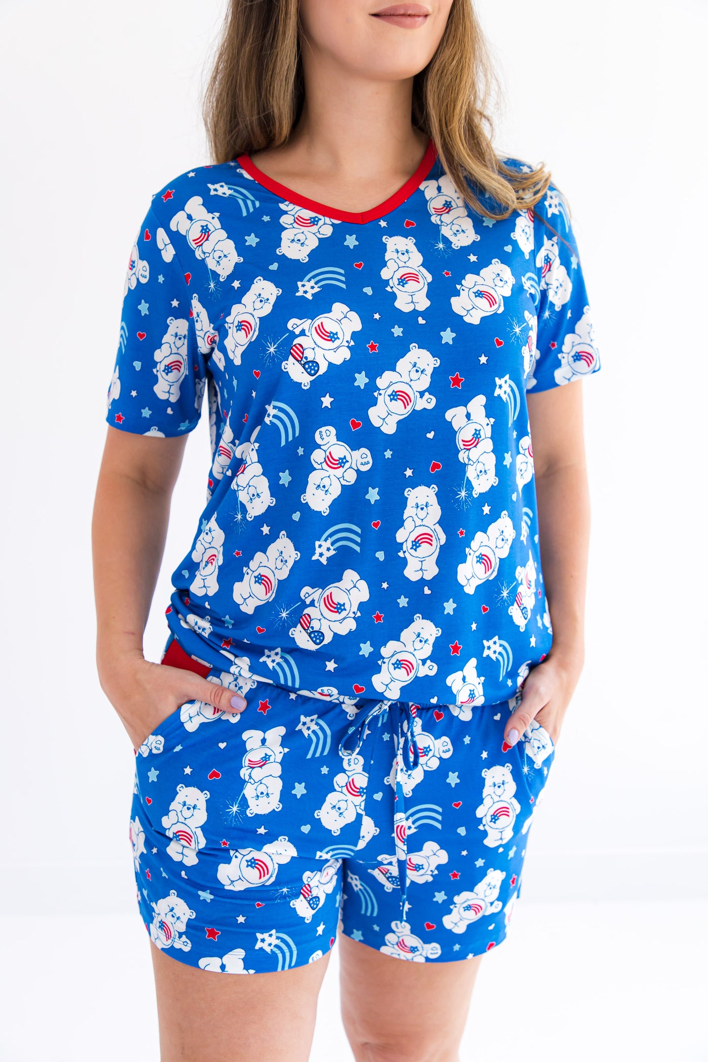 Care Bears™ America Cares Women's Lounge Set