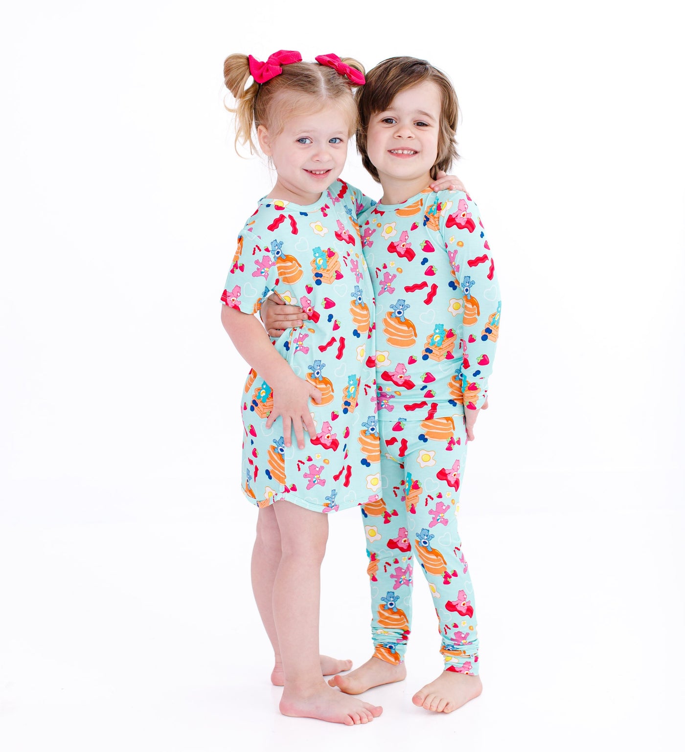 Care Bears™ Breakfast Bears birdie gown