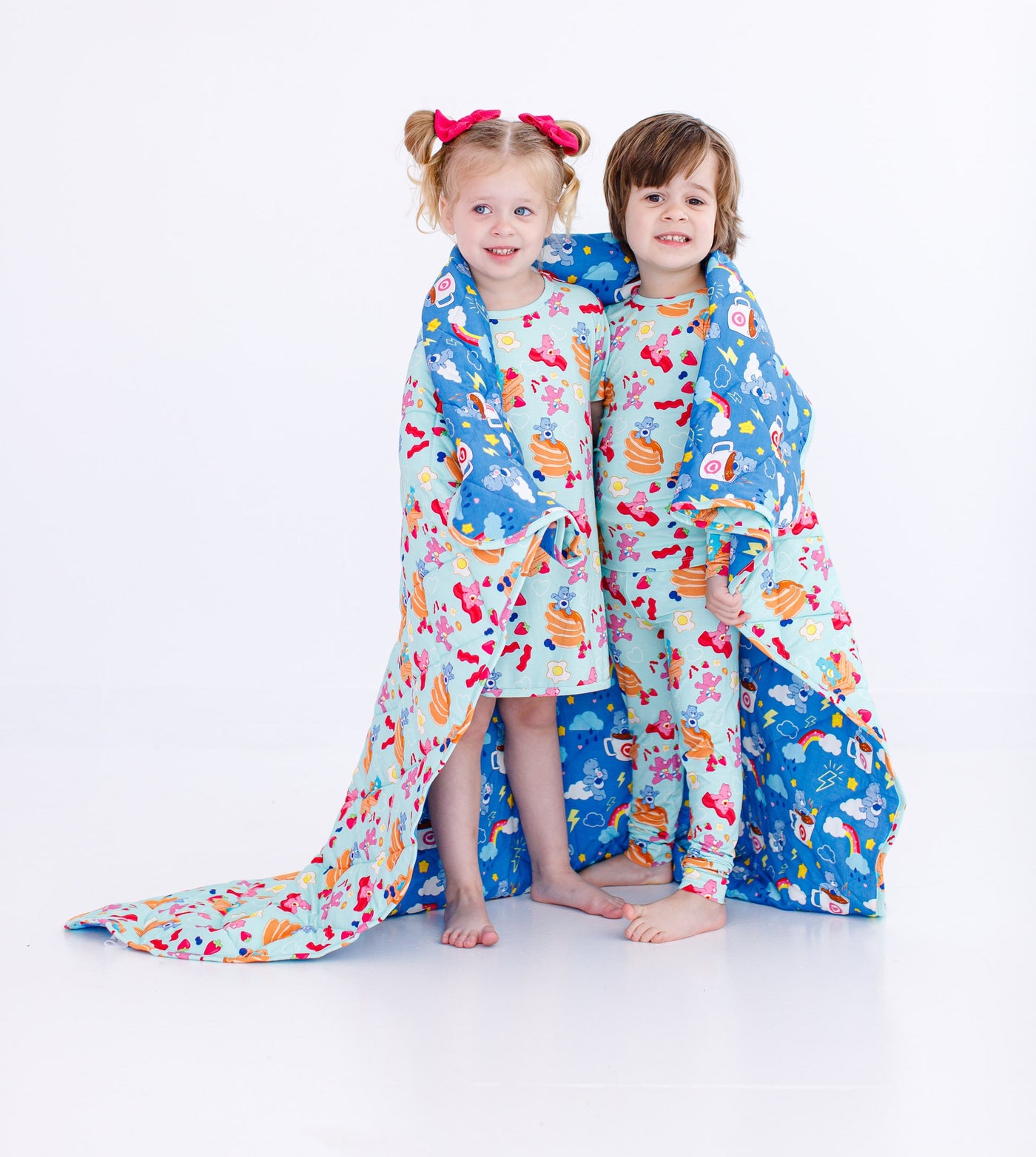 Care Bears™ Breakfast Bears birdie gown