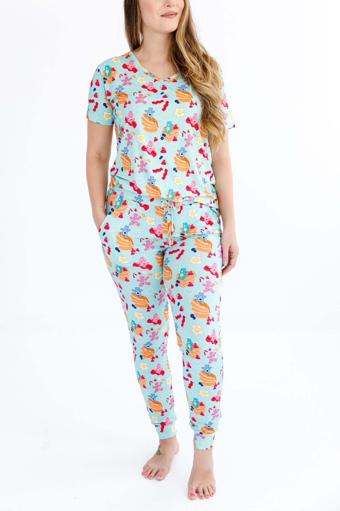 Care Bears™ Breakfast Bears Women's Lounge Set