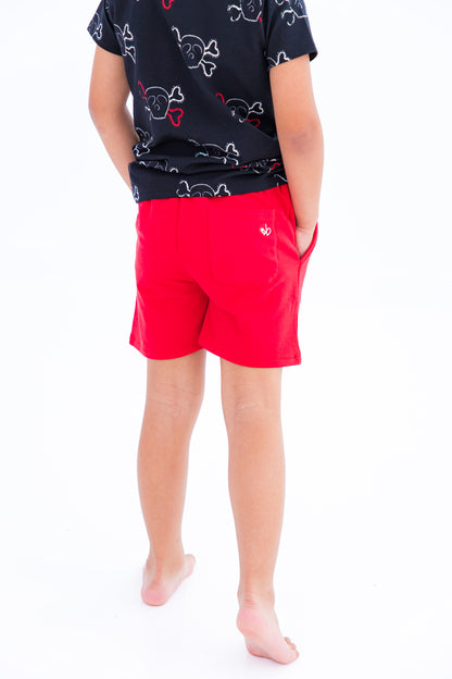 Briggs Bamboo/Cotton Pocket T-Shirt