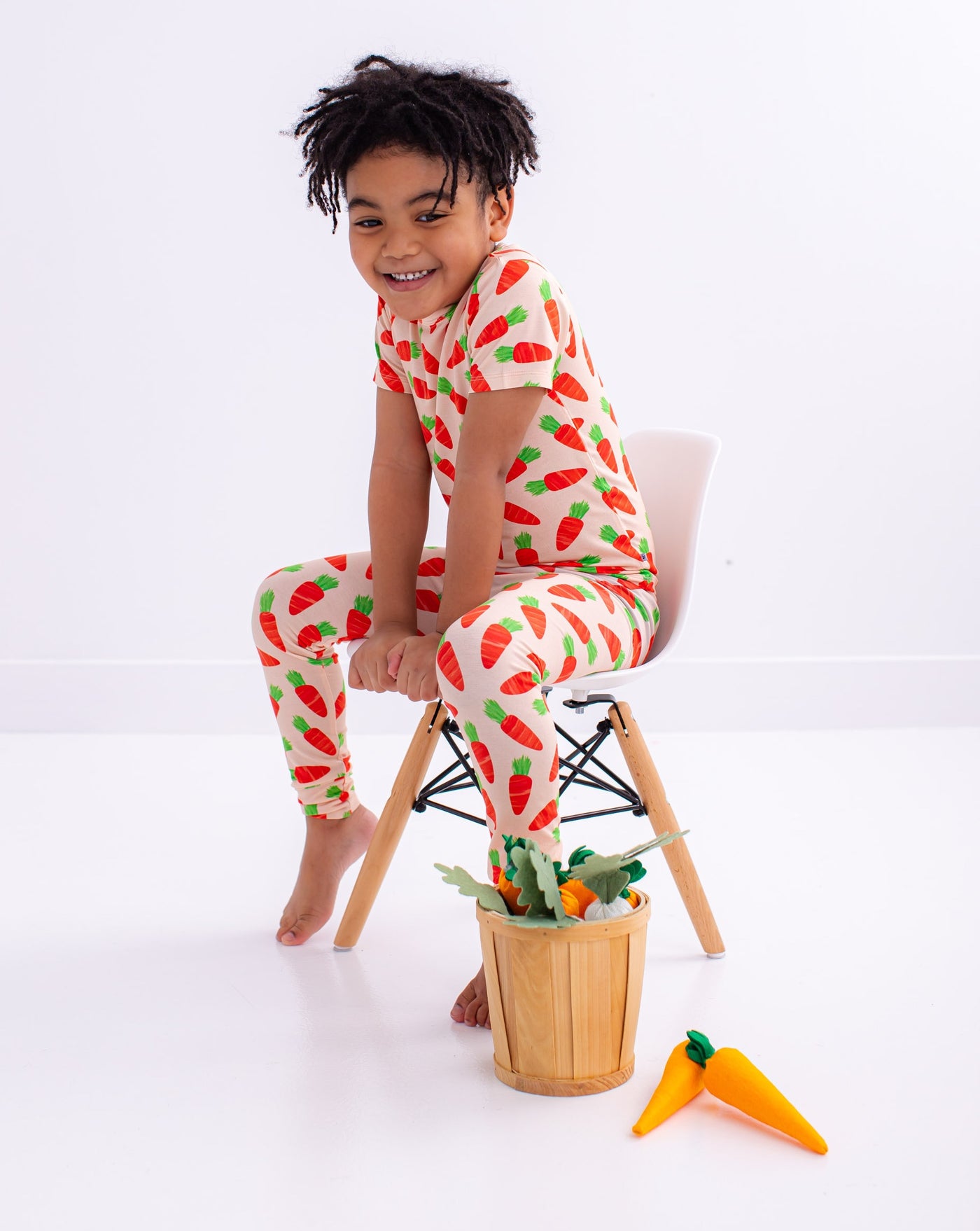 Ezra 2-piece pajamas