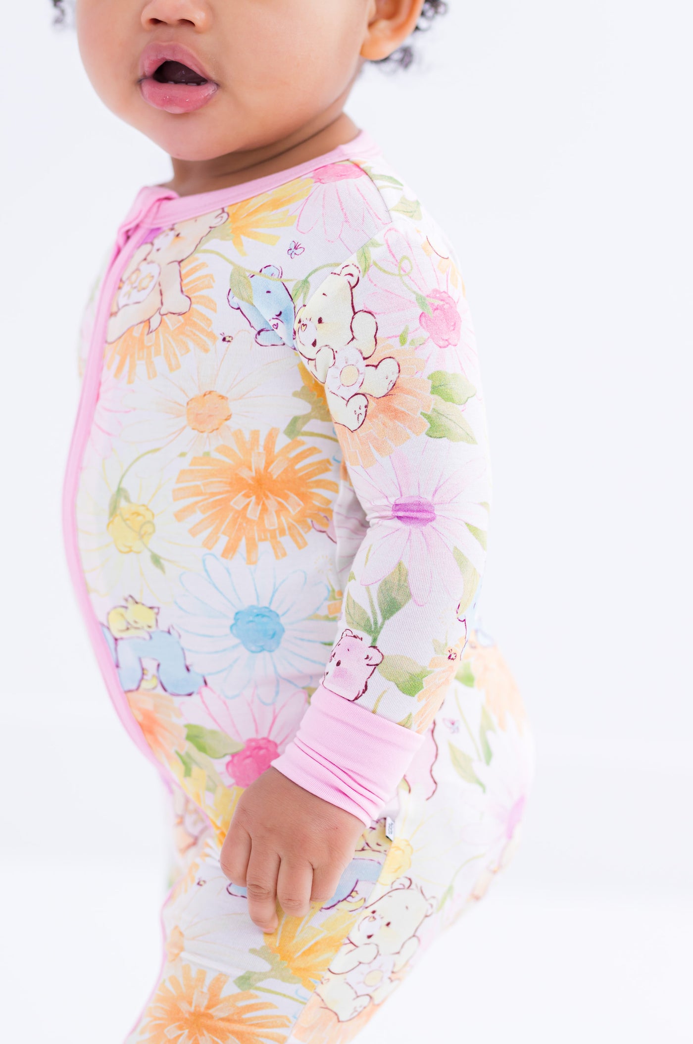 Care Bears Baby™ spring flowers convertible romper