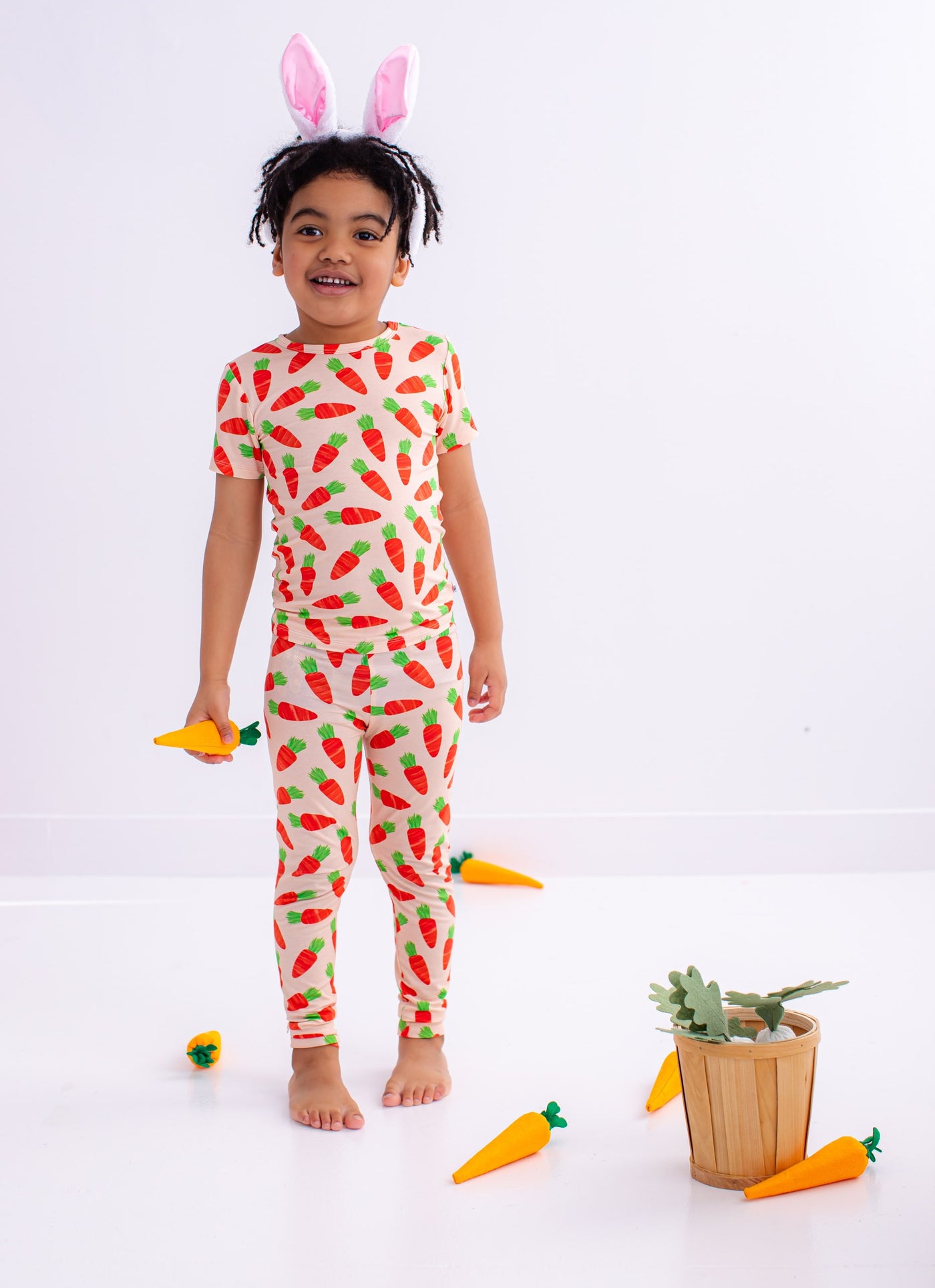 Ezra 2-Piece Pajamas