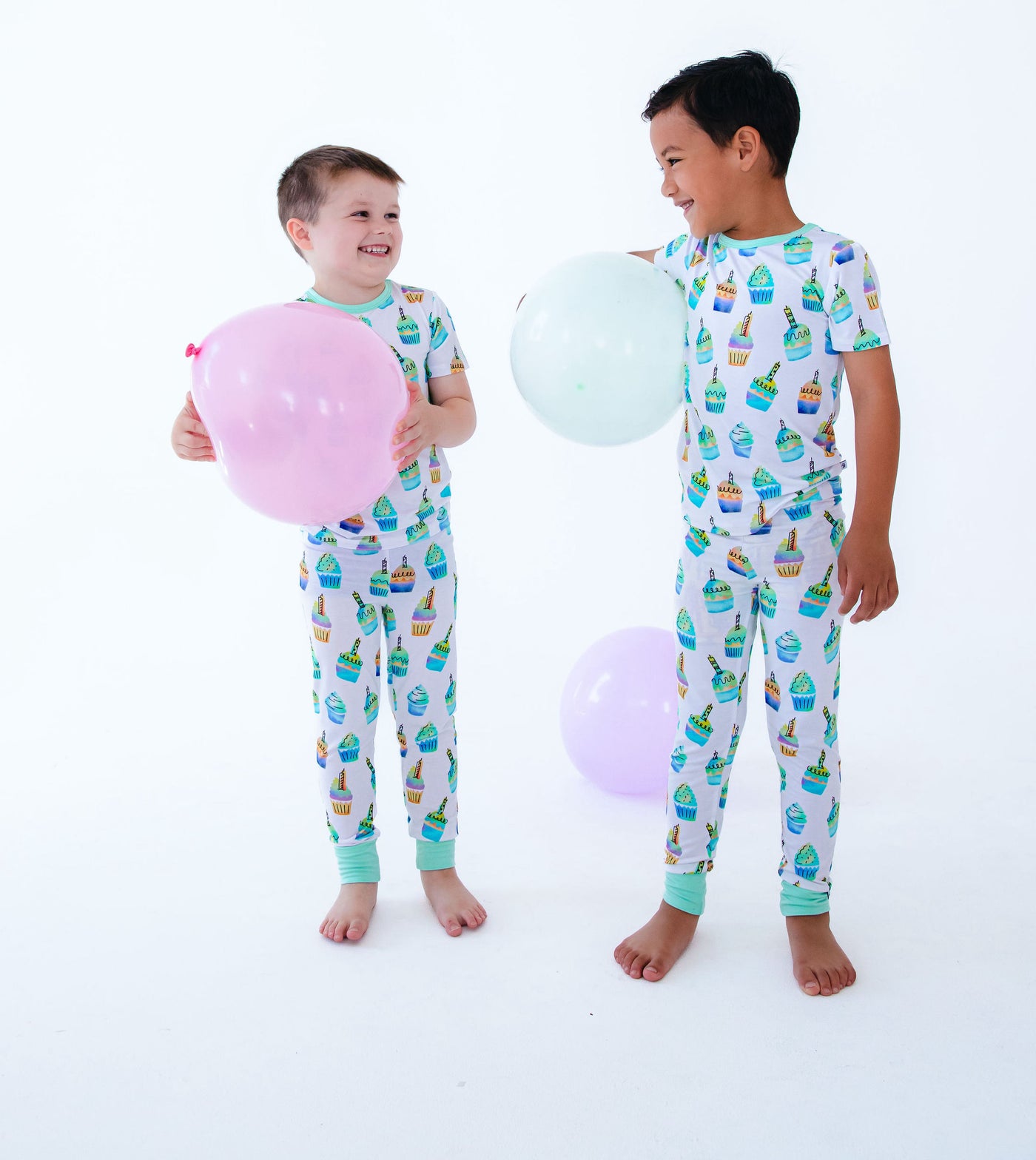 Mason 2-Piece Pajamas