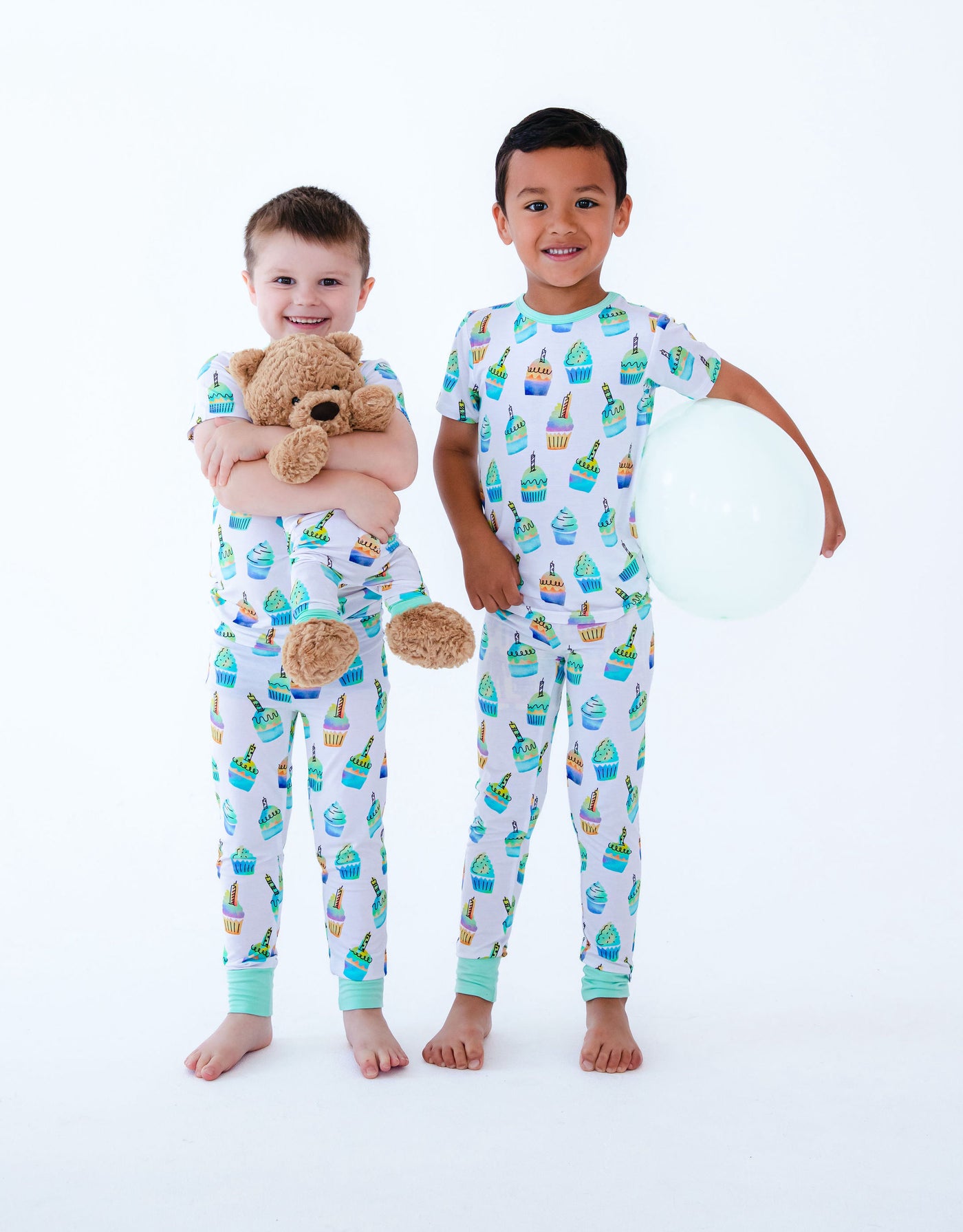 Mason 2-Piece Pajamas