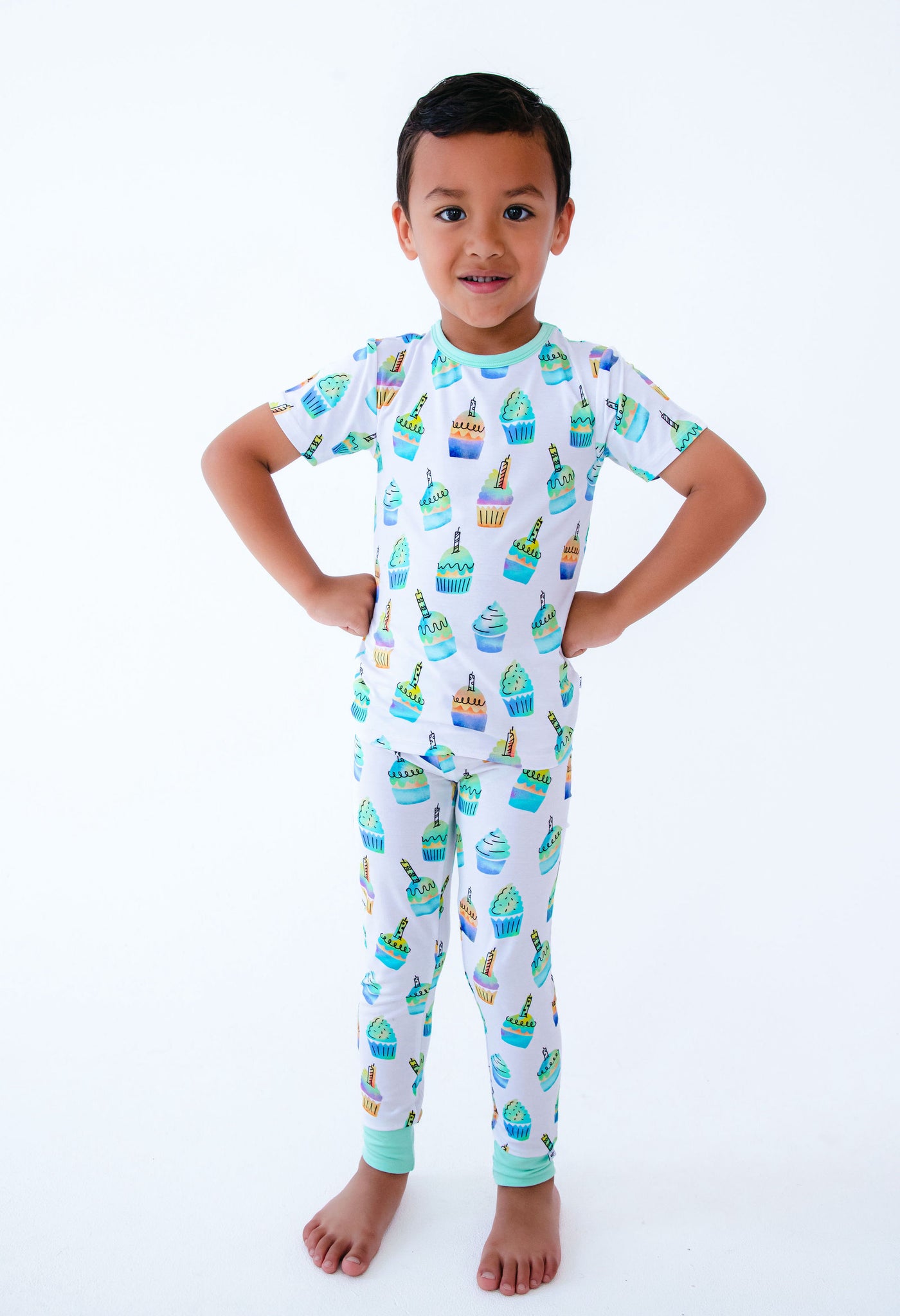 mason 2-piece pajamas