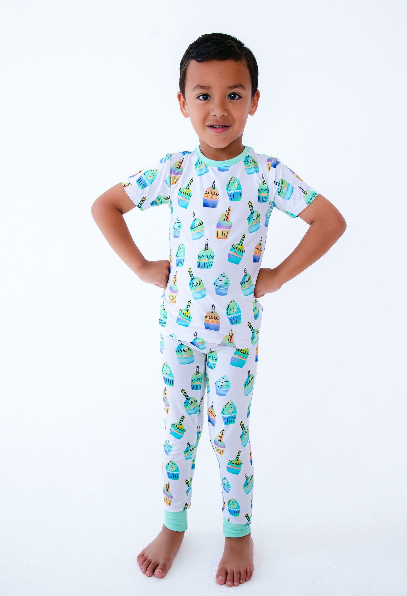 Mason 2-Piece Pajamas