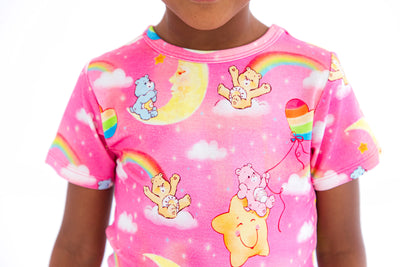 Care Bears Baby™ pink stars 2-piece pajamas