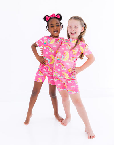 Care Bears Baby™ pink stars 2-piece pajamas