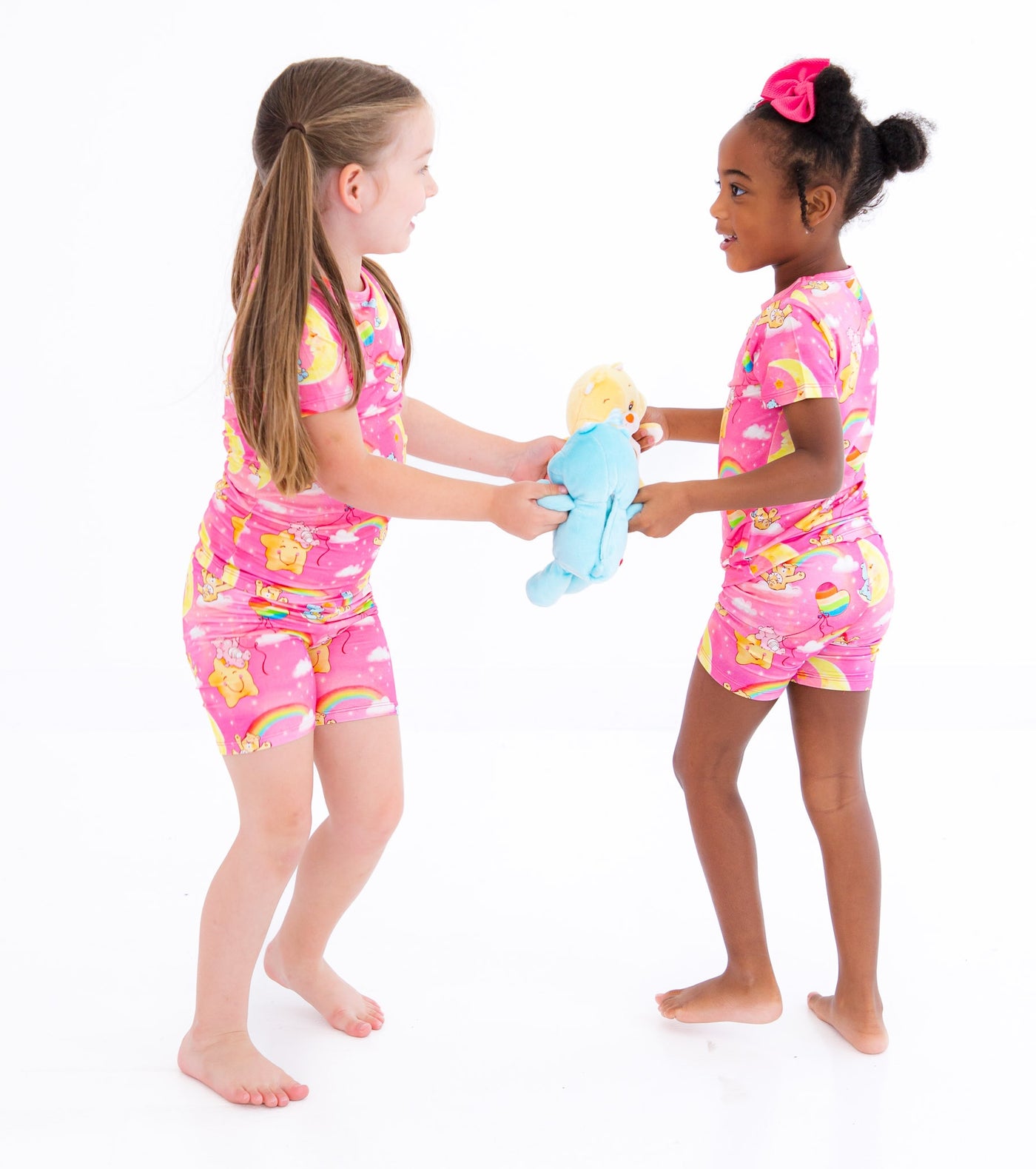 Care Bears Baby™ pink stars 2-piece pajamas