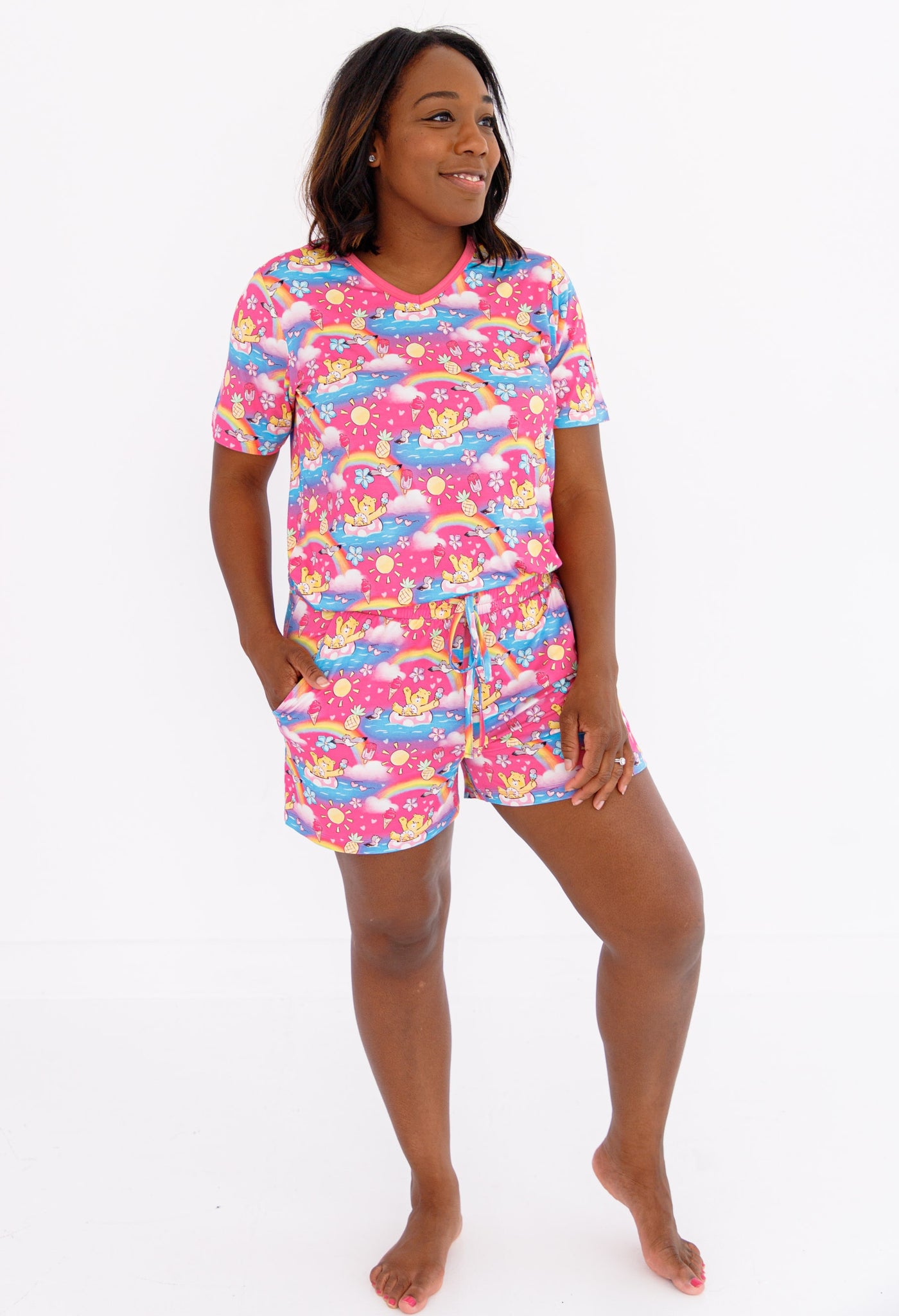 Care Bears Baby™ Summer Fun Women's Lounge Set