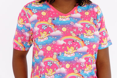 Care Bears Baby™ Summer Fun Women's Lounge Set