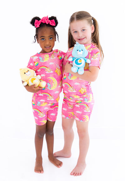 Care Bears Baby™ pink stars 2-piece pajamas