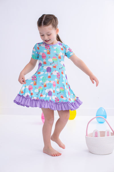 Lola birdie dress