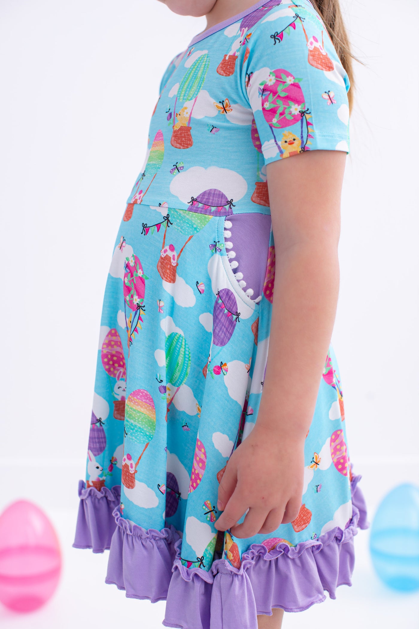 Lola birdie dress