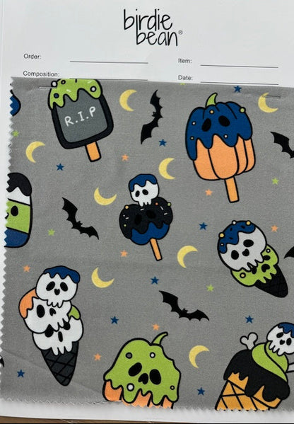 PRE ORDER: Frozen Frights T-Shirt Bubble