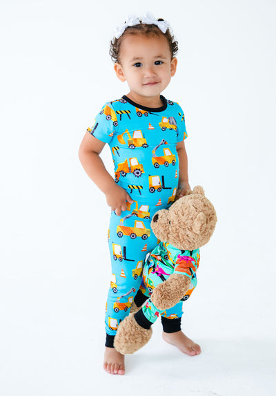 robby doll romper