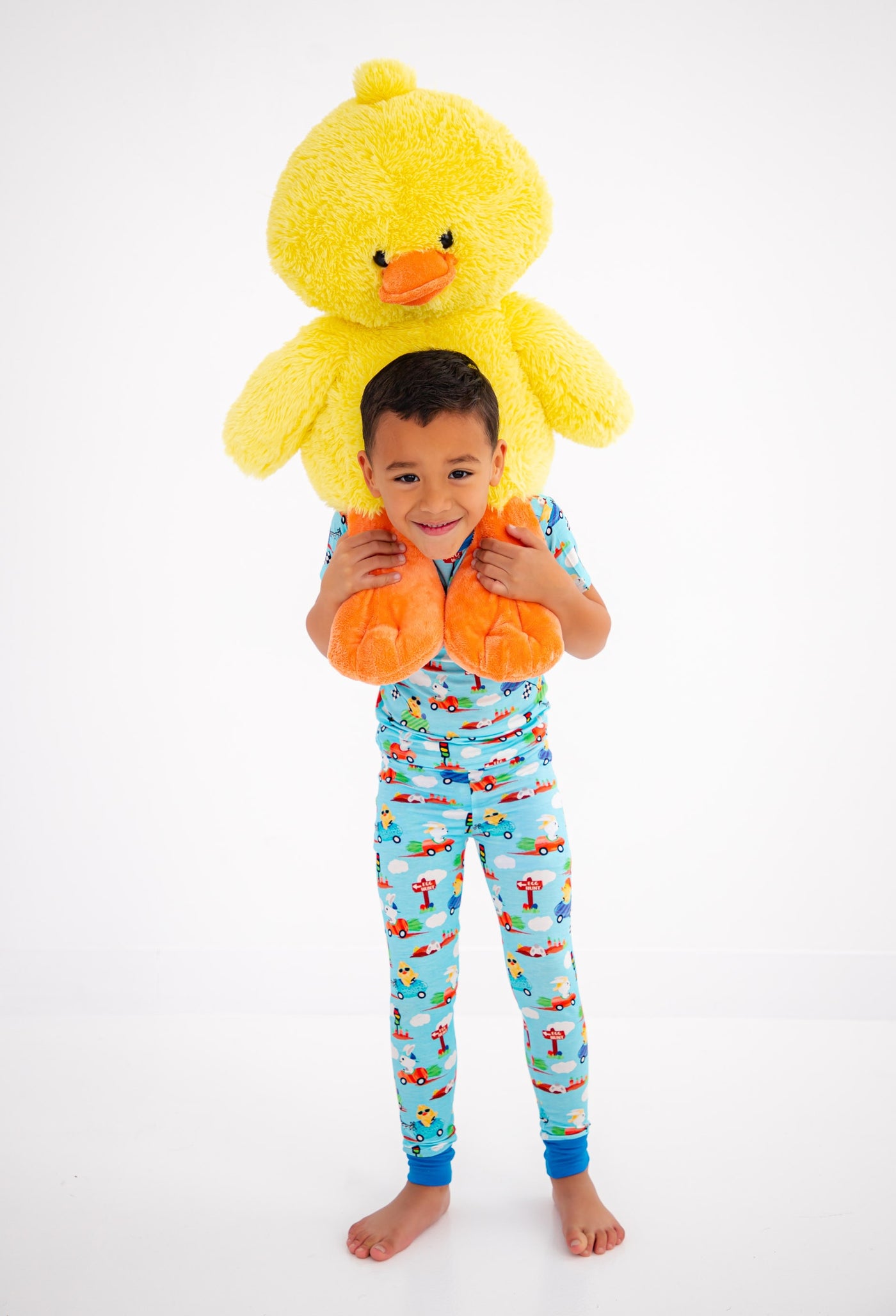 Judah 2-Piece Pajamas