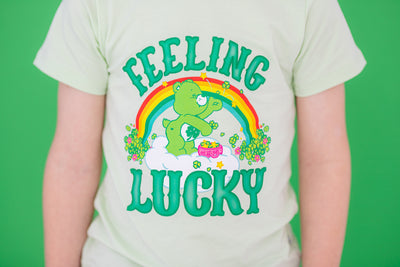 Care Bears™ Feeling Lucky graphic t-shirt