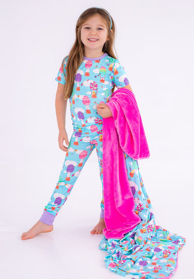 Lola 2-piece pajamas